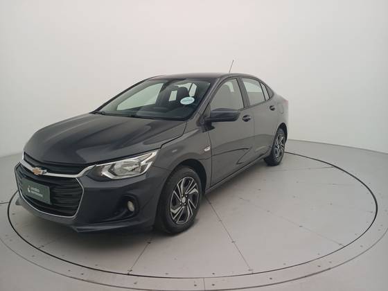 CHEVROLET ONIX 1.0 FLEX PLUS LT MANUAL
